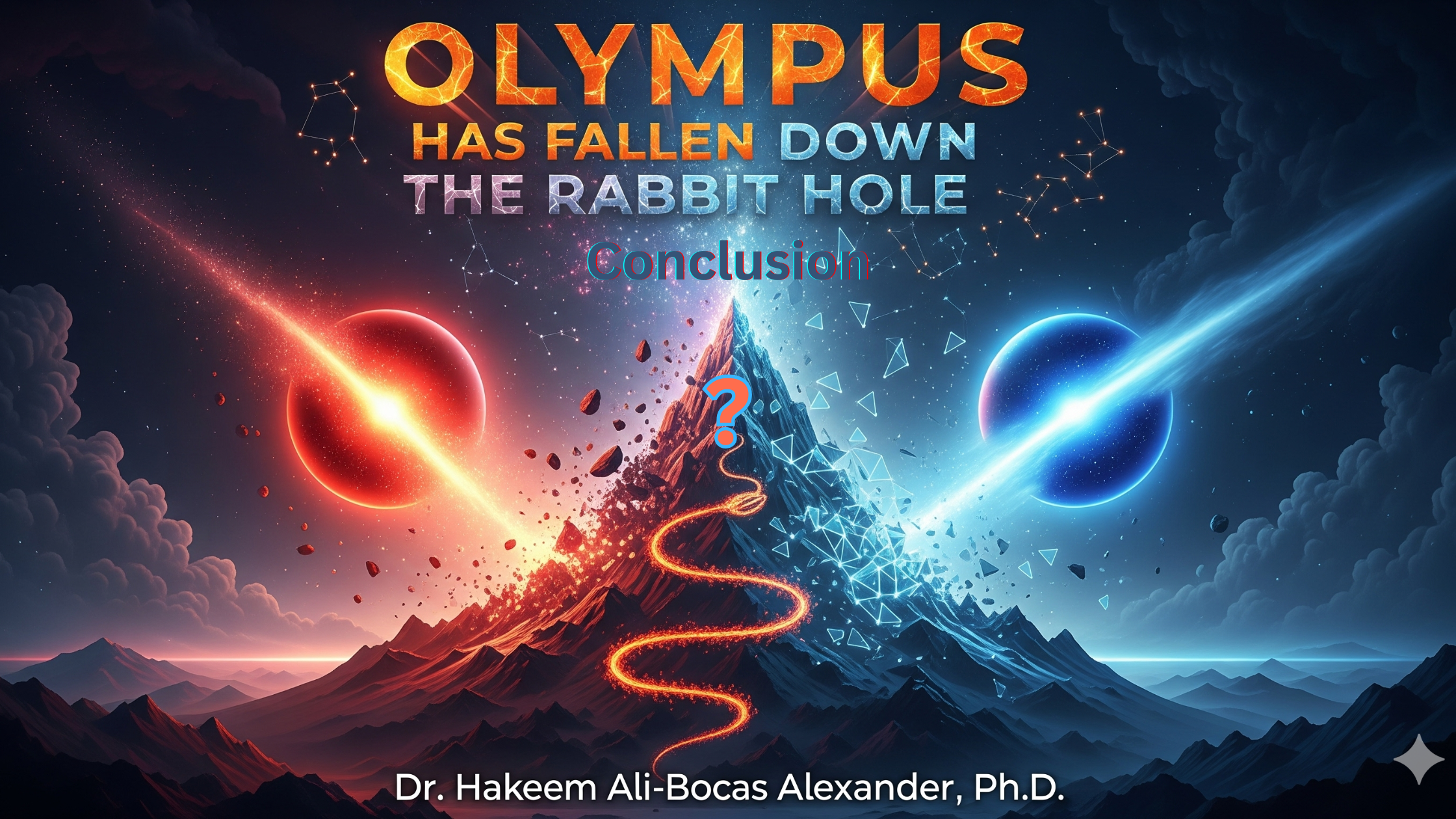 Your Blank Slate Awaits: The Final Summons from the Rabbit Hole