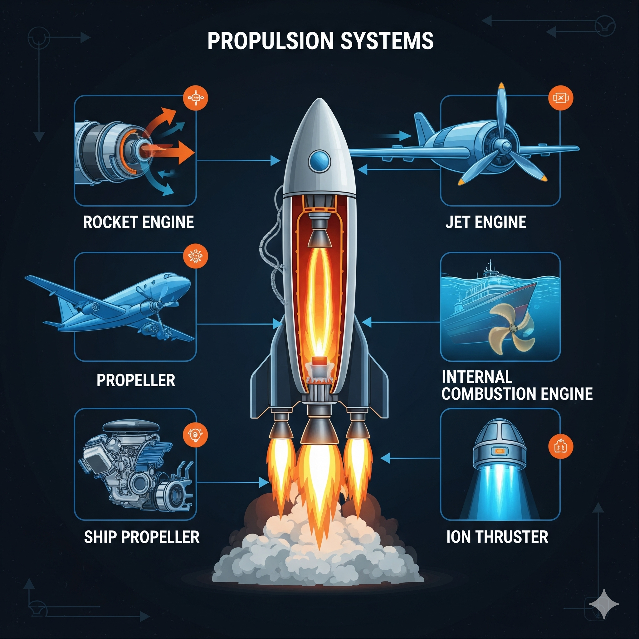 The Engines of Exploration: A Complete Guide to the Propulsion Systems Powering Our Journey Through the Solar System