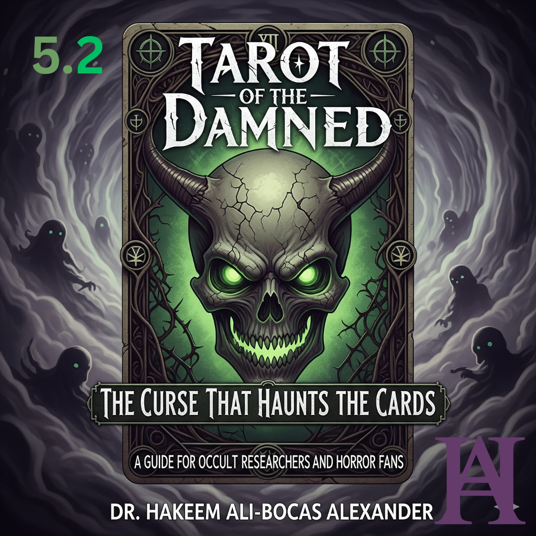 The Cursed Code: How Technology is Reshaping the World of Haunted Tarot