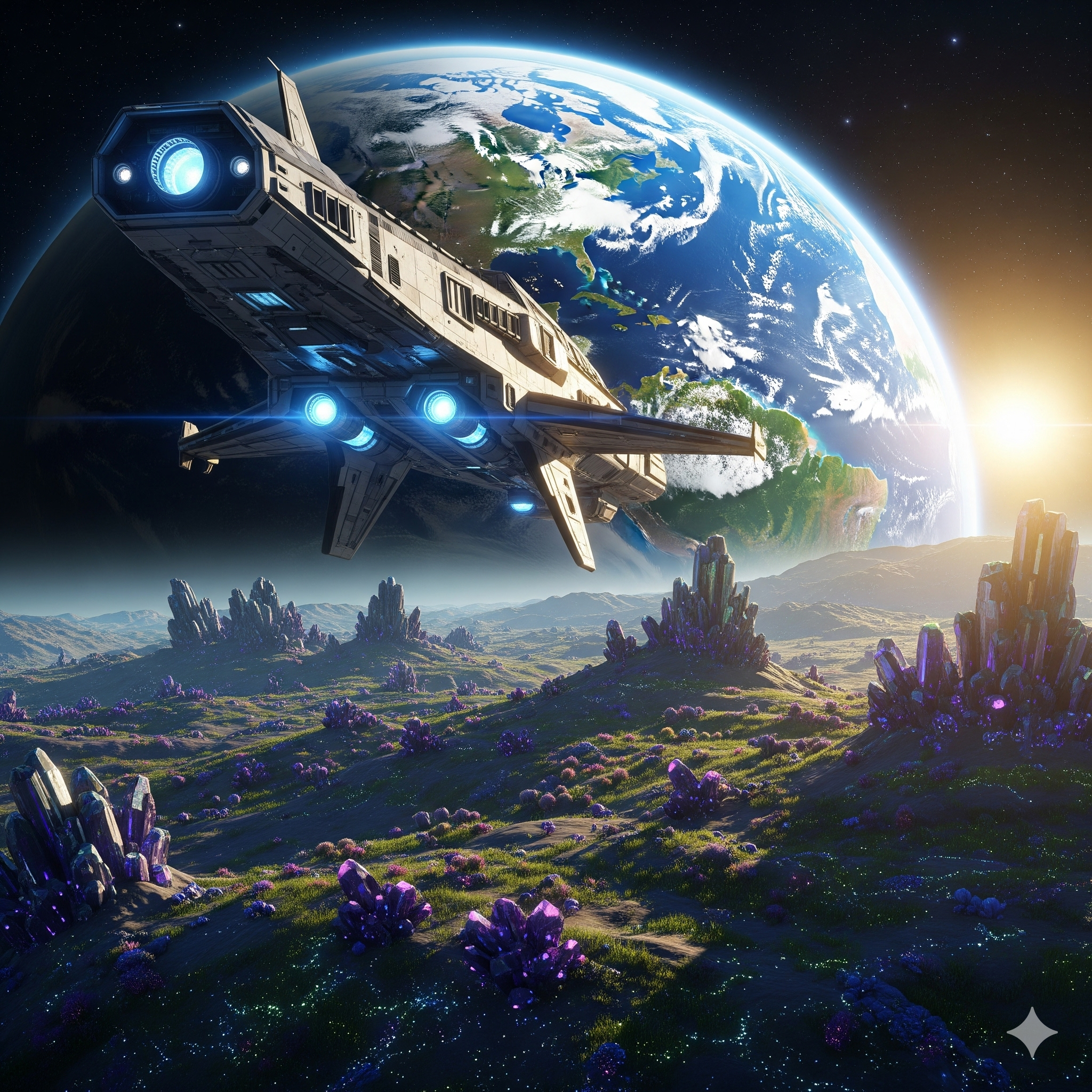 Charting the Cosmic Roadmap: Humanity’s Path to Becoming an Interplanetary Species