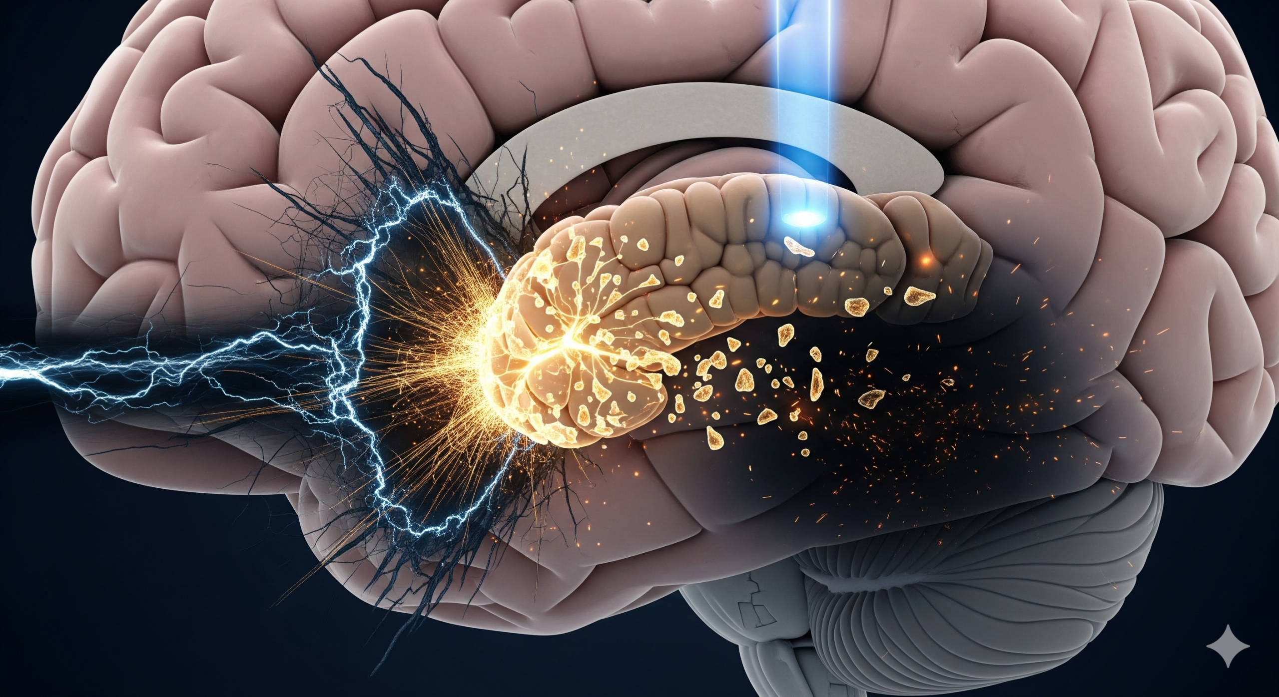 The Hippocampus Under Fire: A Neuroscientific Look at Alien Abduction Amnesia