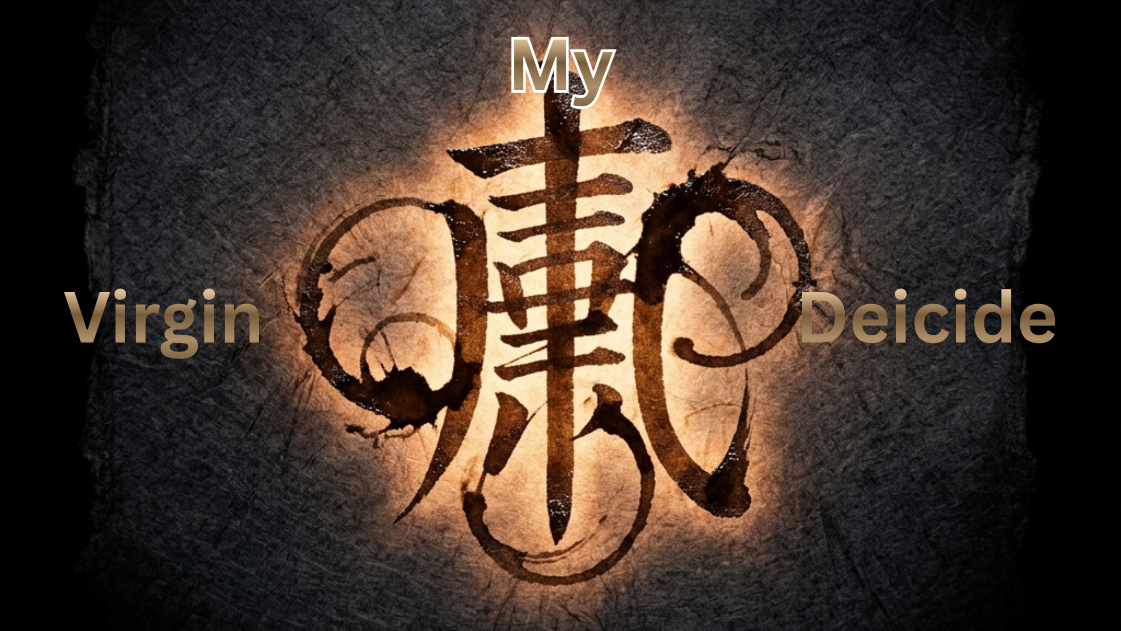 My Virgin Deicide: When Grief Becomes a Blueprint for God-Killing (YouTube & Spreaker PodCast embed)