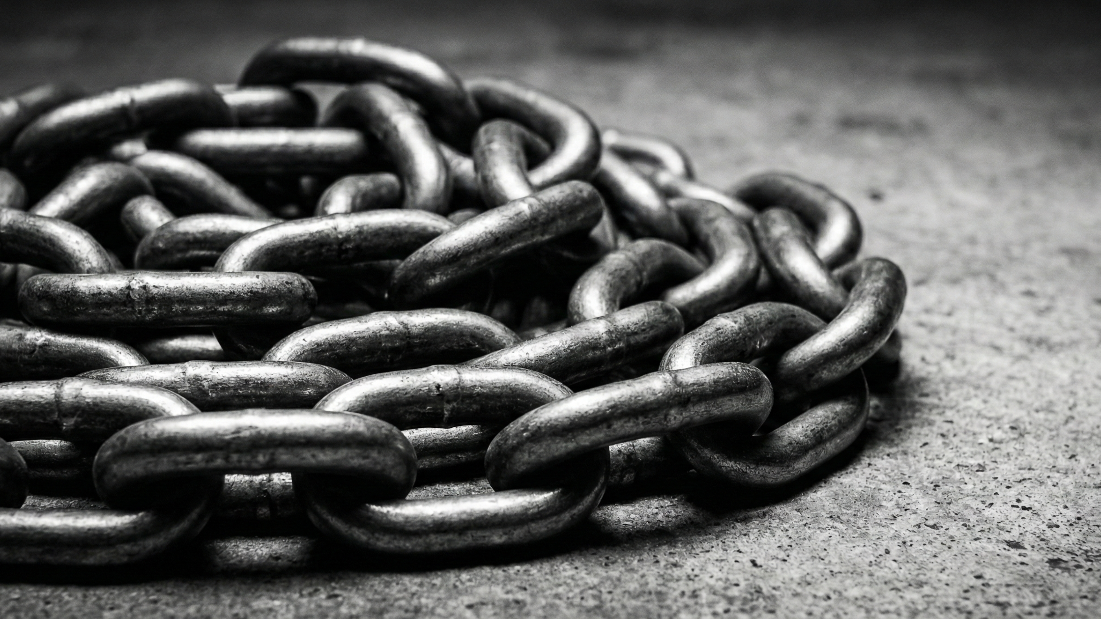 The Man in Heavy Chains: A Virginia Beach Story of Grief, Rebellion, and Metal