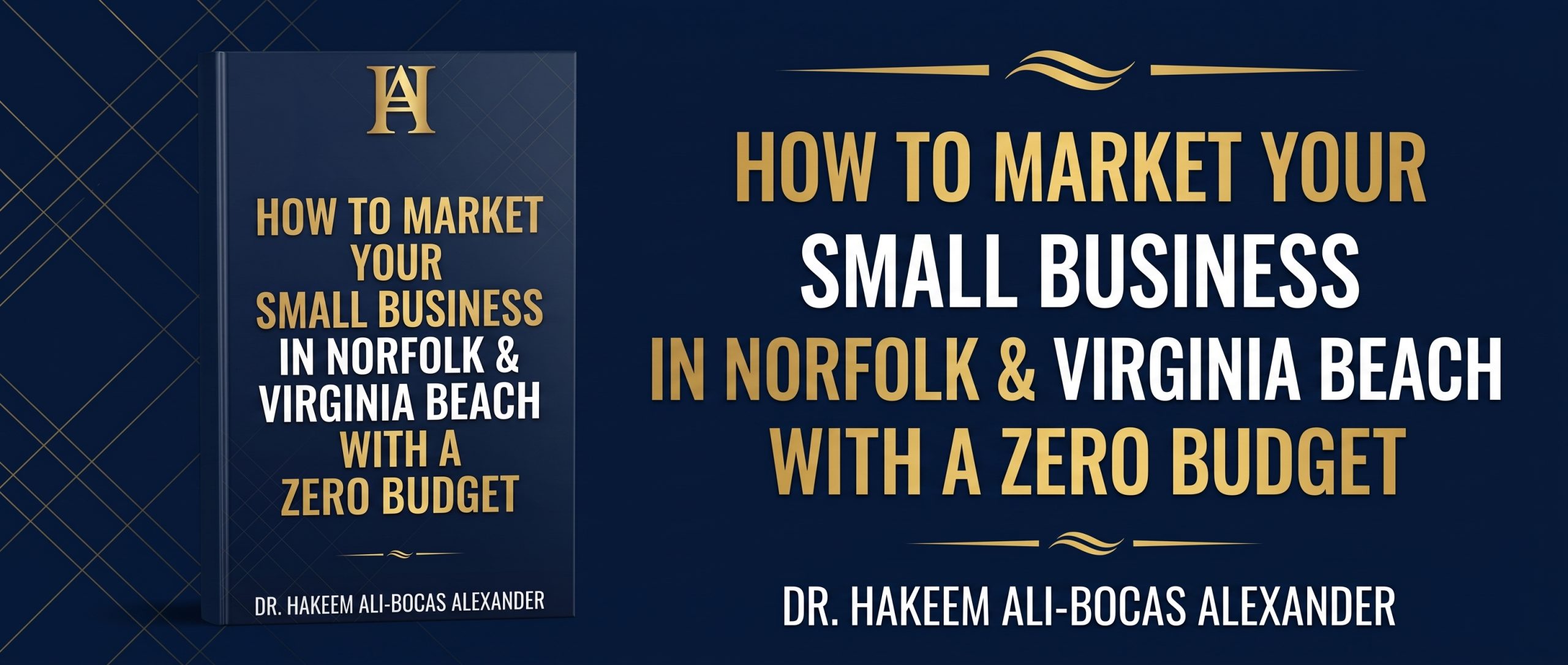 How to Market Your Small Business in Norfolk and Virginia Beach with a Zero Budget